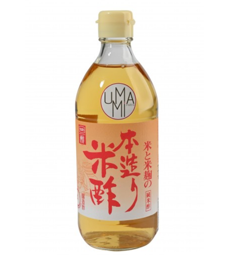 Rice Vinegar Pur Uchibori