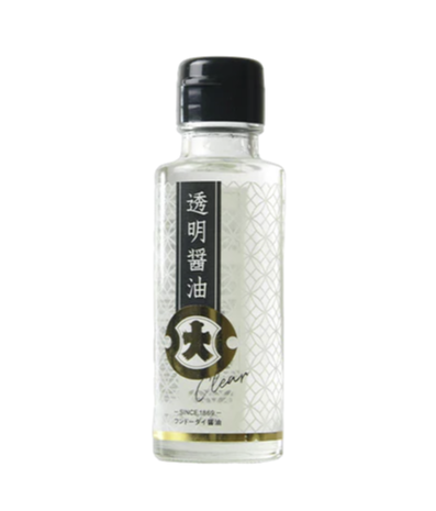 Clear Soy sauce