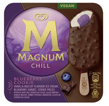 MAGNUM Chill Blueberry [Stick]