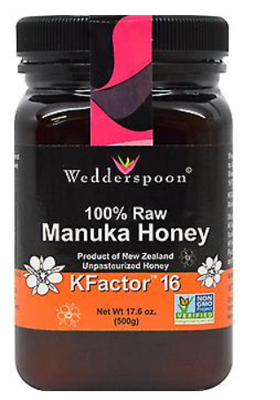WEDDERSPOON Manuka Honey