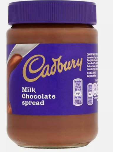 CADBURRY Milk Chocolate Spread