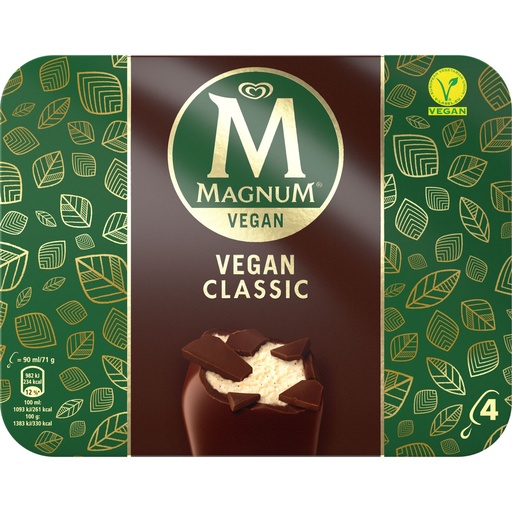 MAGNUM Vegan Classic [Stick]