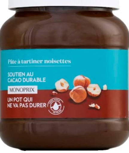 MONOPRIX Un pot qui ne va pas durer