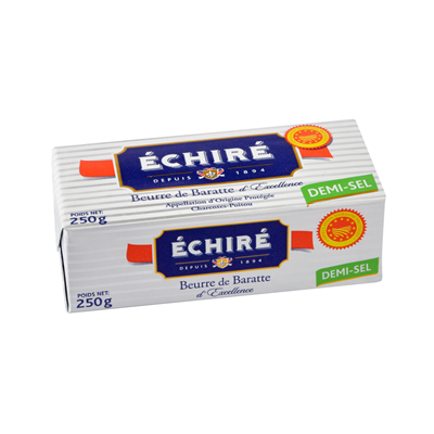 ÉCHIRÉ Butter Salted AOP