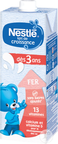 NESTLE Baby Growth Milk 3+ Years