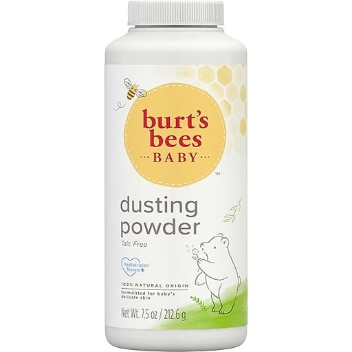 BURT'S BEE Talk Powder for Babies