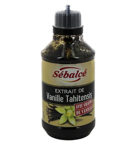 SÉBALCÉ Vanilla Extract Tahitensis