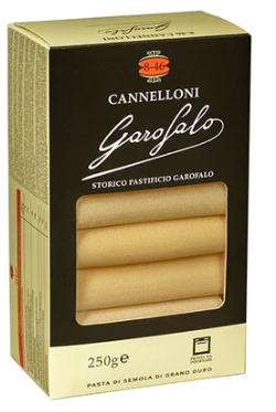GAROFALO: Cannelloni