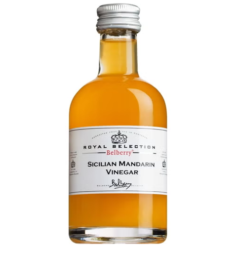 BELBERRY Sicilian Mandarin Vinegar