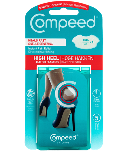 COMPEED High Heel Blister Plaster