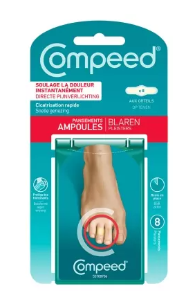 COMPEED Toes Blister Plaster