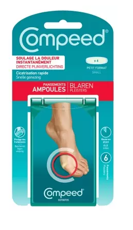 COMPEED Blister Plaster Small