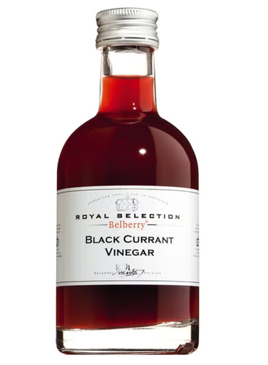 BELBERRY Black Currant Vinegar