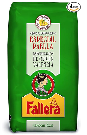 LA FALLERA Paella Rice