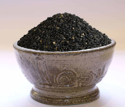 PLACE DES EPICES Organic Black Sesame