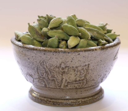 PLACE DES EPICES Organic Green Cardamom Pods