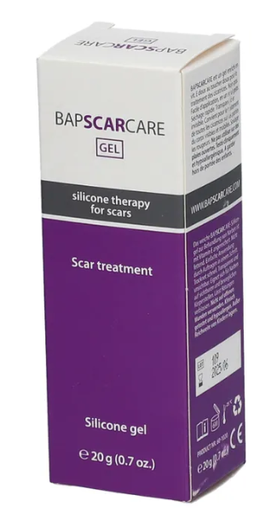 BAP SCAR CARE Gel