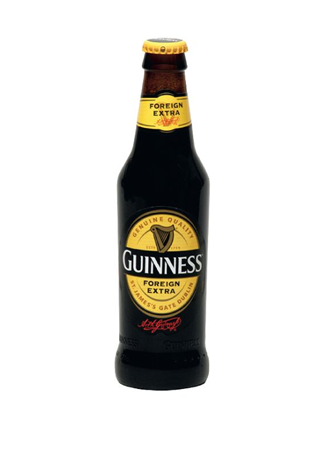 GUINNESS Beer 7.5° [Glass]