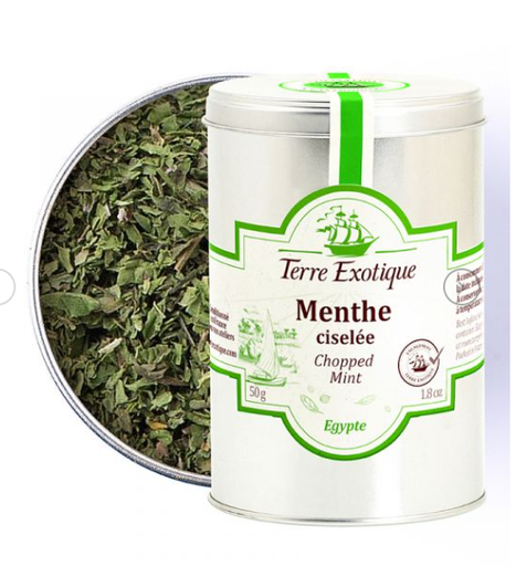 TERRE EXOTIQUE Chopped Mint