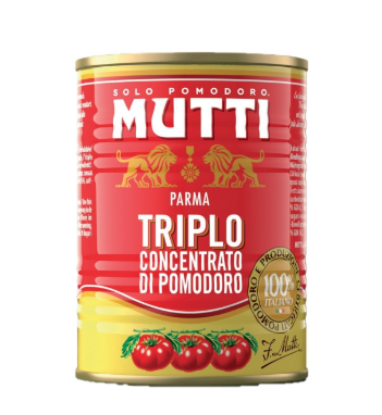 MUTTI Tomato Triple Concentrate [tin]
