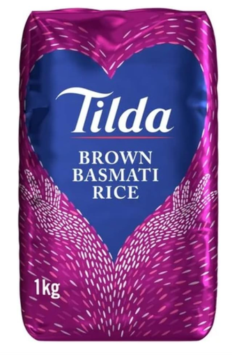 TILDA: Brown Rice