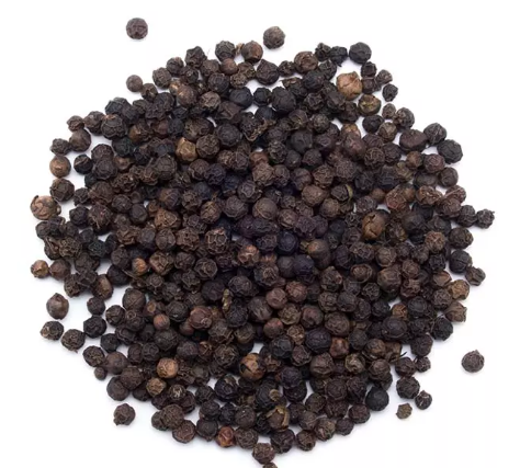 PLACES DES EPICES Organic black Peppercorn Whole [Pouch]