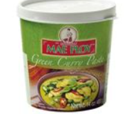 MAE PLOY Green Curry Paste
