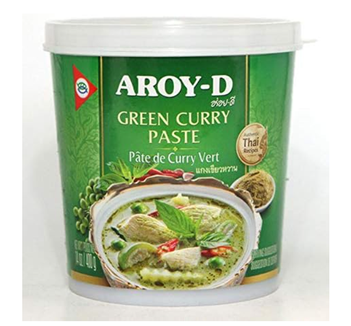 AROY-D Thai Green Curry Paste