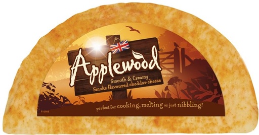 APPLEWOOD Smoke Flavoured Cheddar
