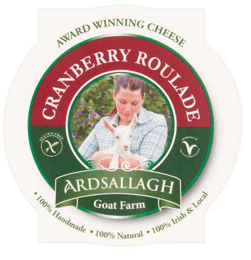 ARDSALLAGH Farmhouse Goat Cheese
