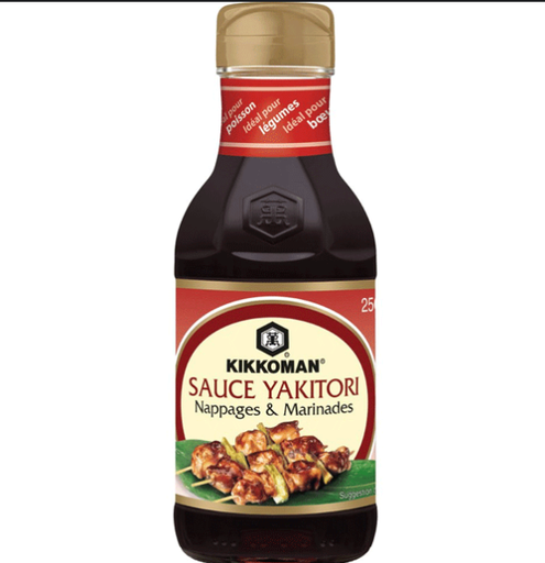 KIKKOMAN Yakitori Sauce
