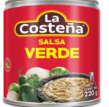 LA COSTENA Salsa Verde