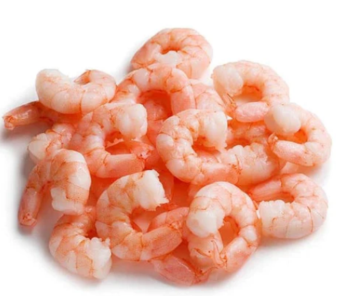 Prawns Shelled & Deveined Tail on 31/40