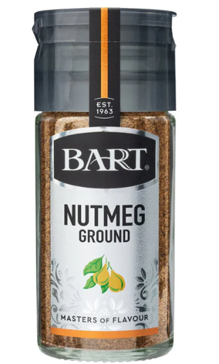 BART Nutmeg Ground