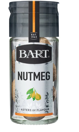 BART Nutmeg Whole