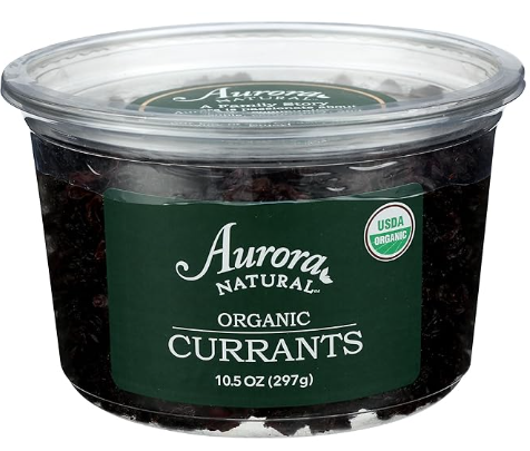 AURORA Organic Currants