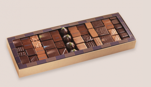 JEAN PAUL HEVIN Chocolate Boxe [45/48 pieces]