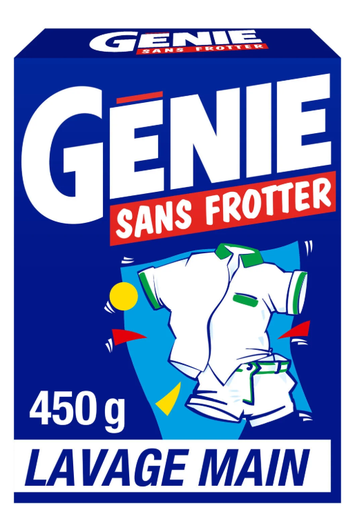 GENIE Gel Express Washing