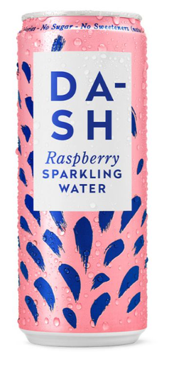 DASH Raspberry Sparkling Water