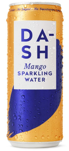 DASH Mango Sparkling Water
