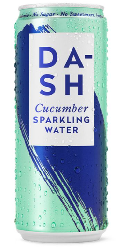 DASH Cucumber Sparkling Water