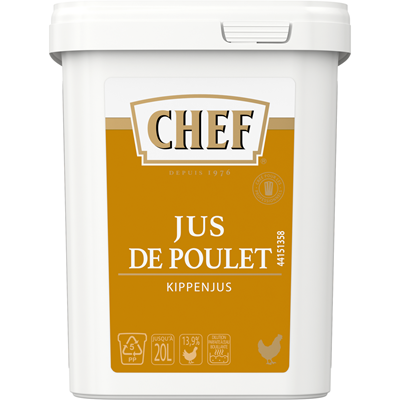 CHEF Chicken Stock Powder