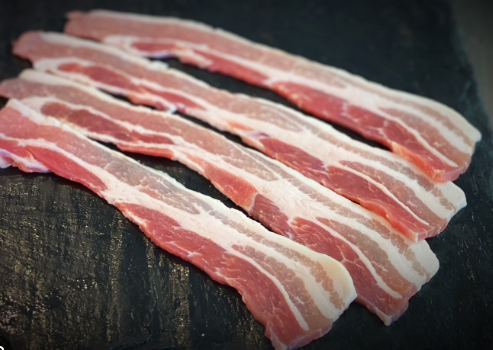 Bacon Streaky Standard