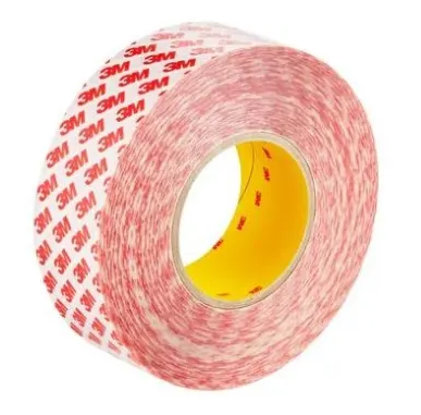 3M Scotch Double Sided 50m x 50mm Transparent