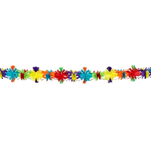 Reusable Paper Decorations