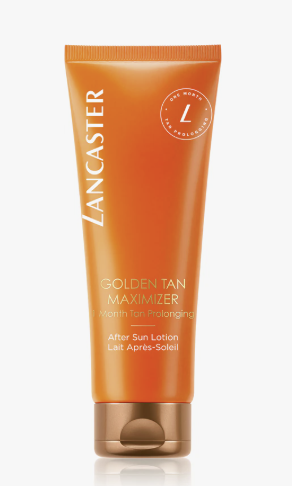 LANCASTER Golden Tan Maximizer After sun Lotion - body
