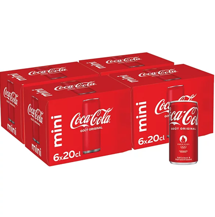 COCA-COLA Mini [Cans]
