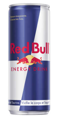 RED BULL [Extra Large Cans]