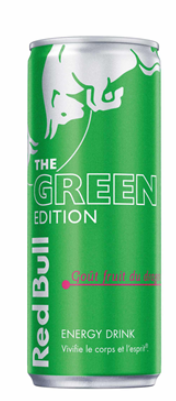 RED BULL Green Edition Dragon Fruit [Cans]