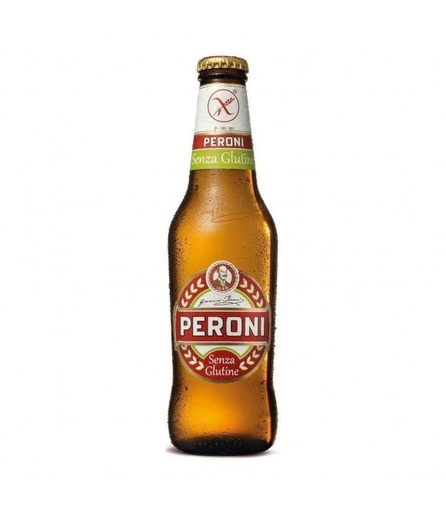 PERONI Nastro Azzuro Gluten Free [Glass]